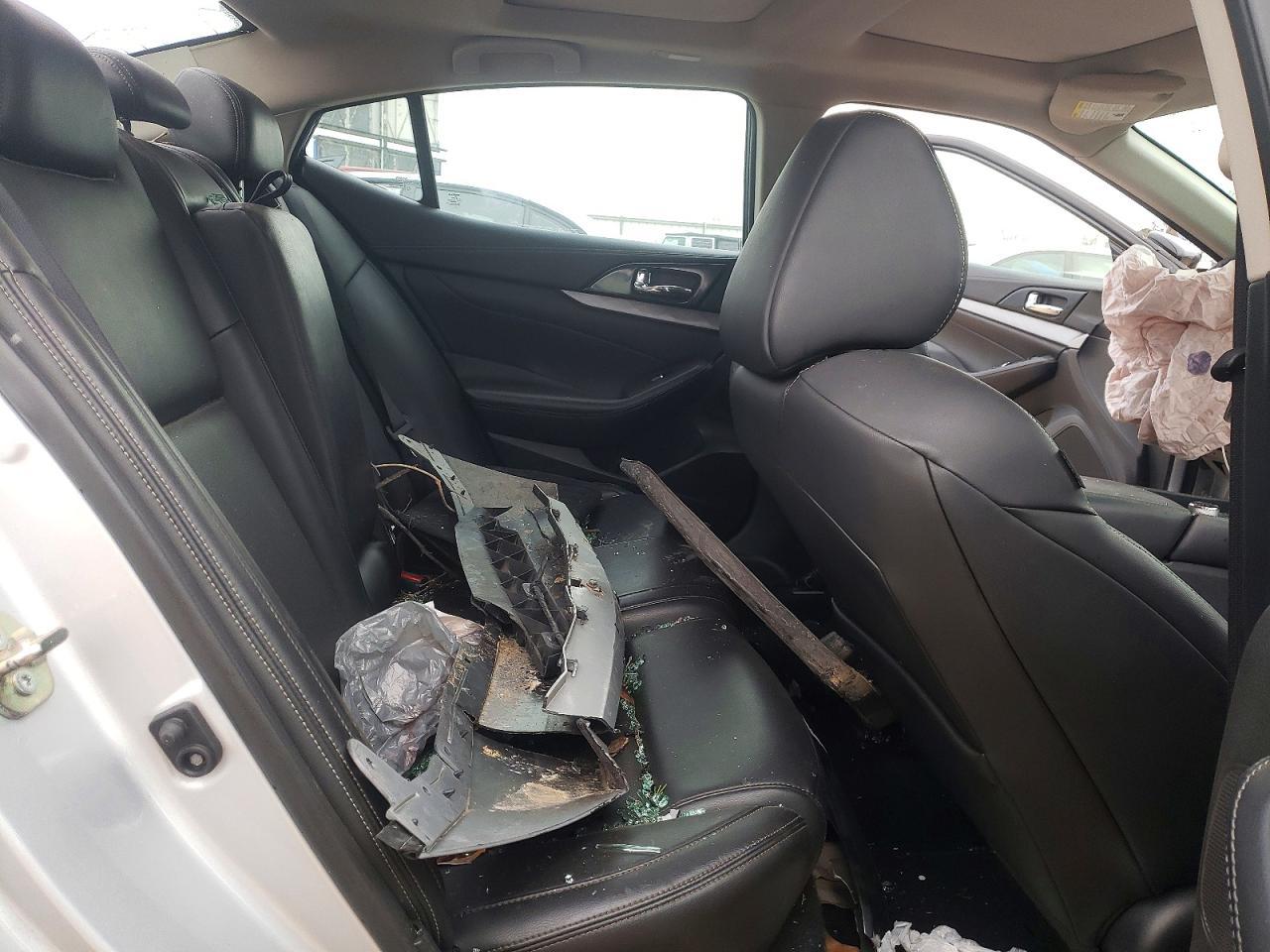 2017 Nissan Maxima 3.5s