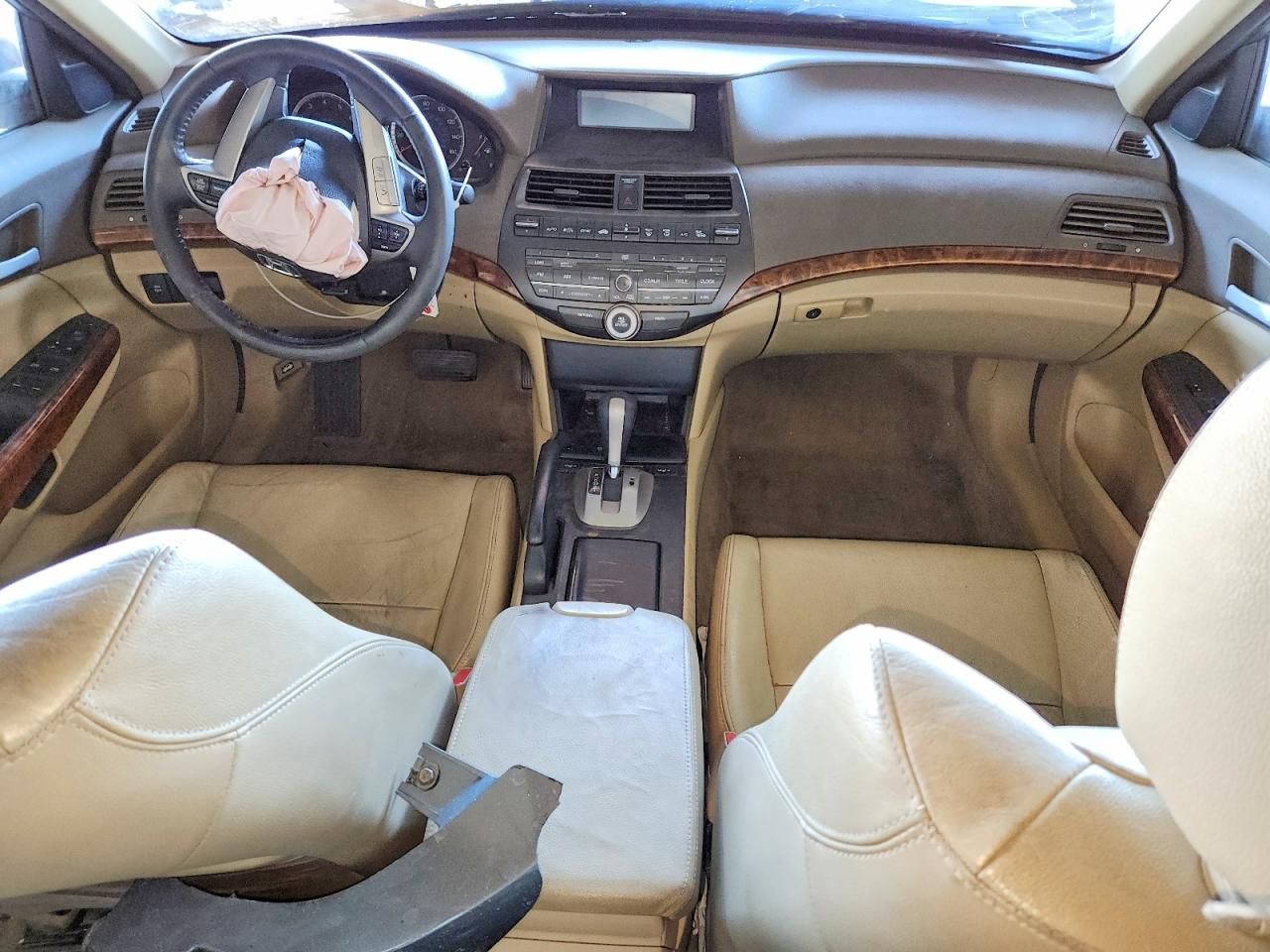 2010 Honda Accord exl