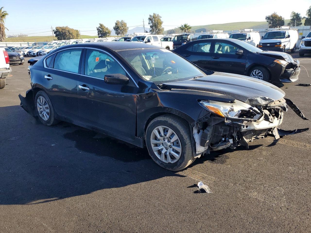 2016 Nissan Altima 2.5 s