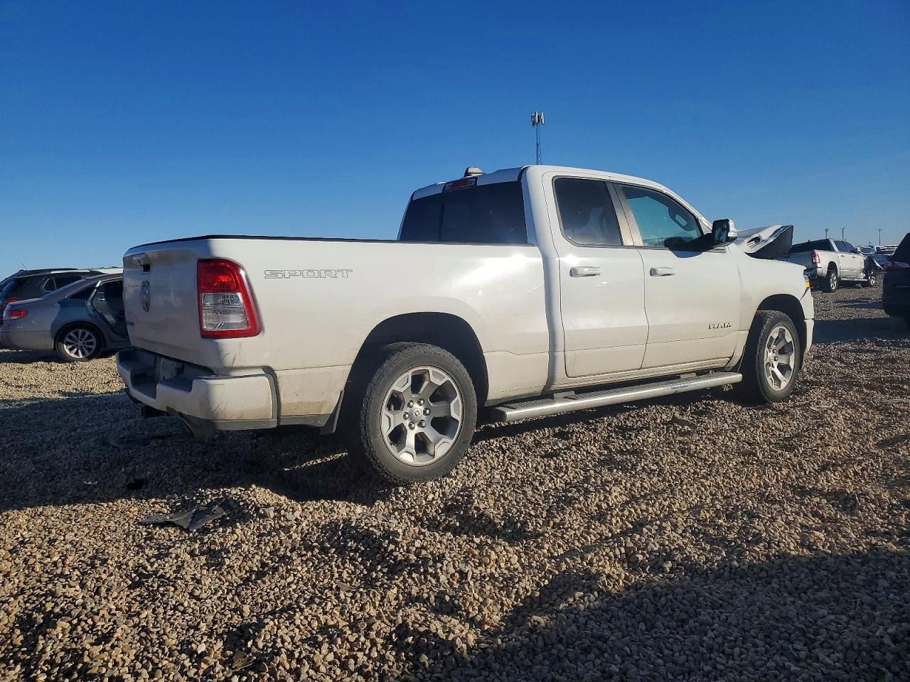 2020 Dodge Ram 1500 big Horn/lone Star