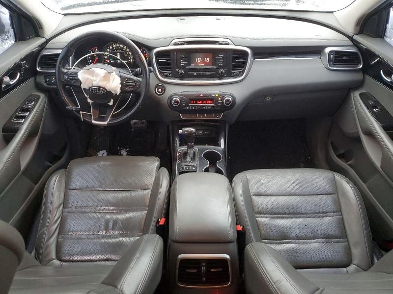 2016 KIA Sorento ex