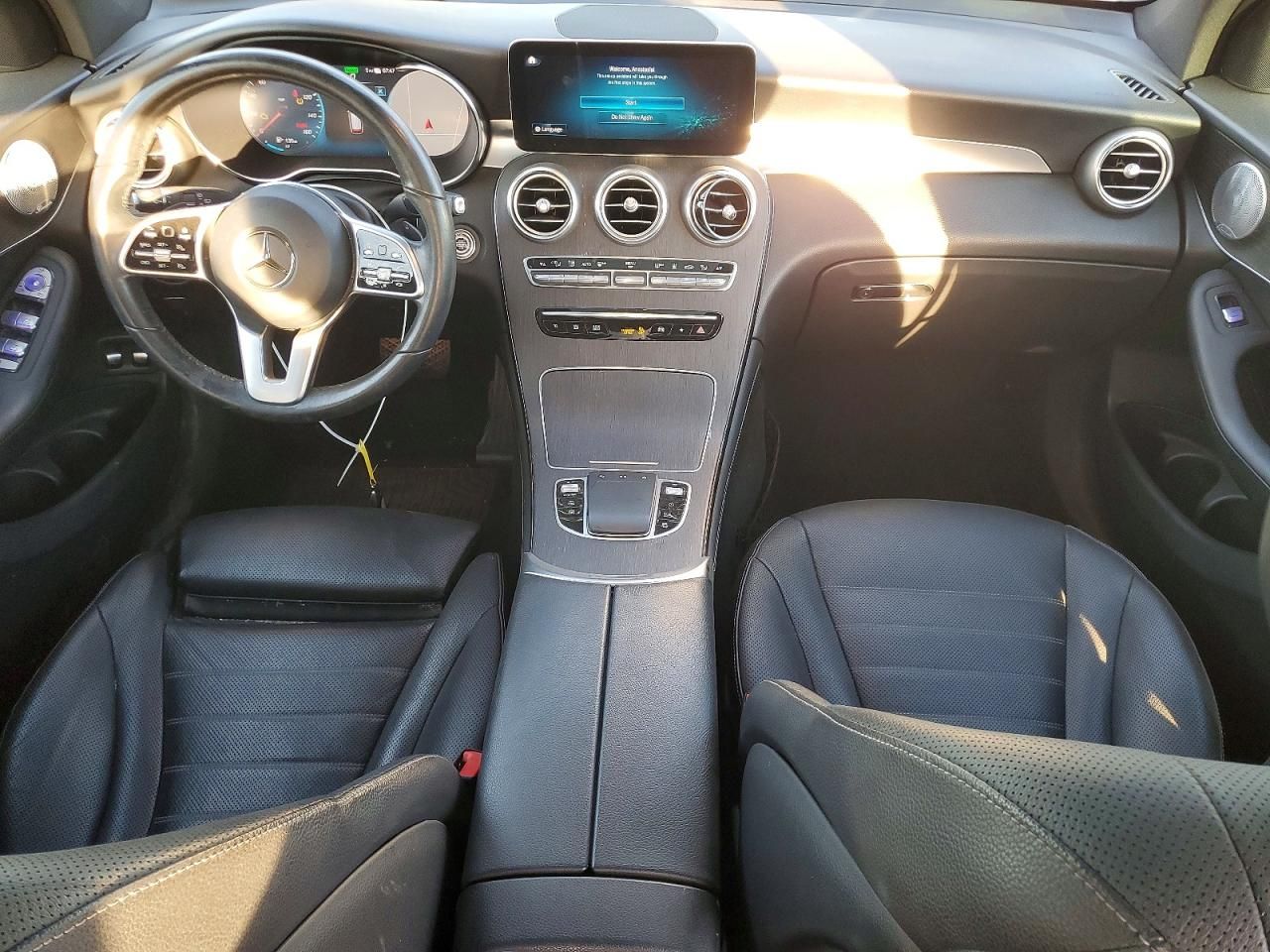 2020 Mercedes-Benz Glc 350e