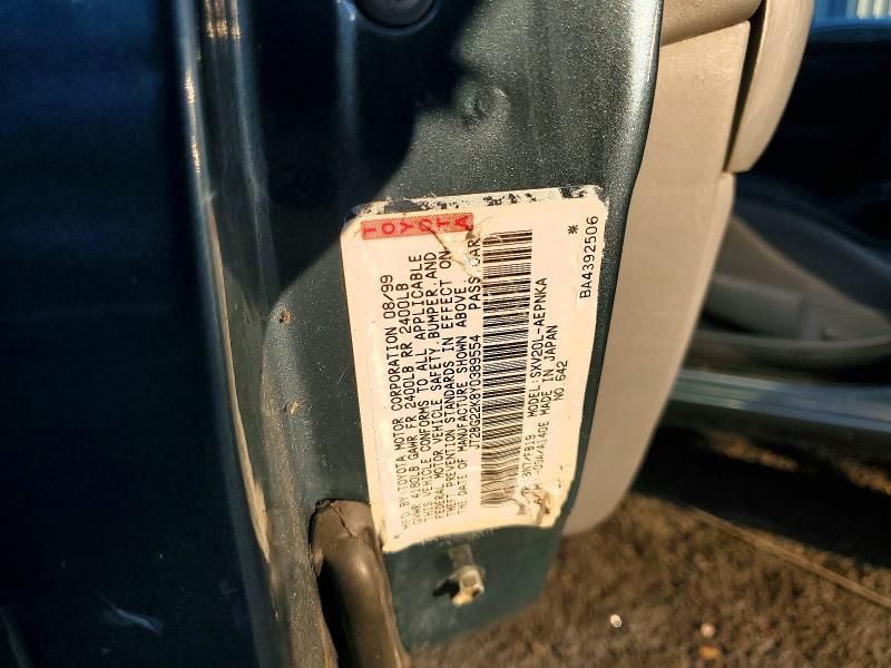 2000 Toyota Camry ce