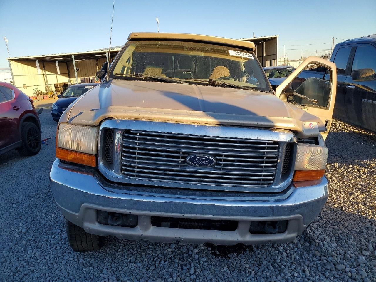 1999 Ford F350 srw Super Duty