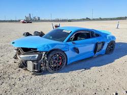 Audi salvage cars for sale: 2020 Audi R8