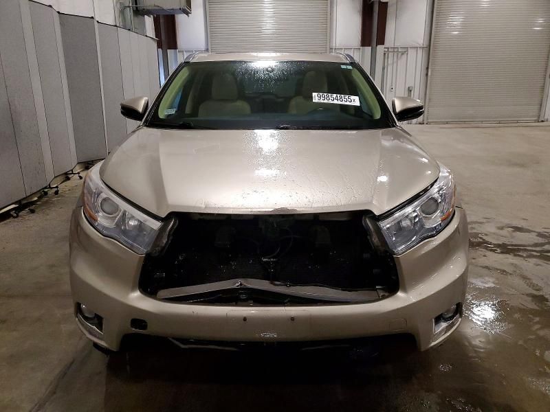 2014 Toyota Highlander Limited