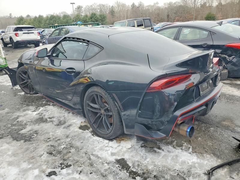 2020 Toyota Supra Base