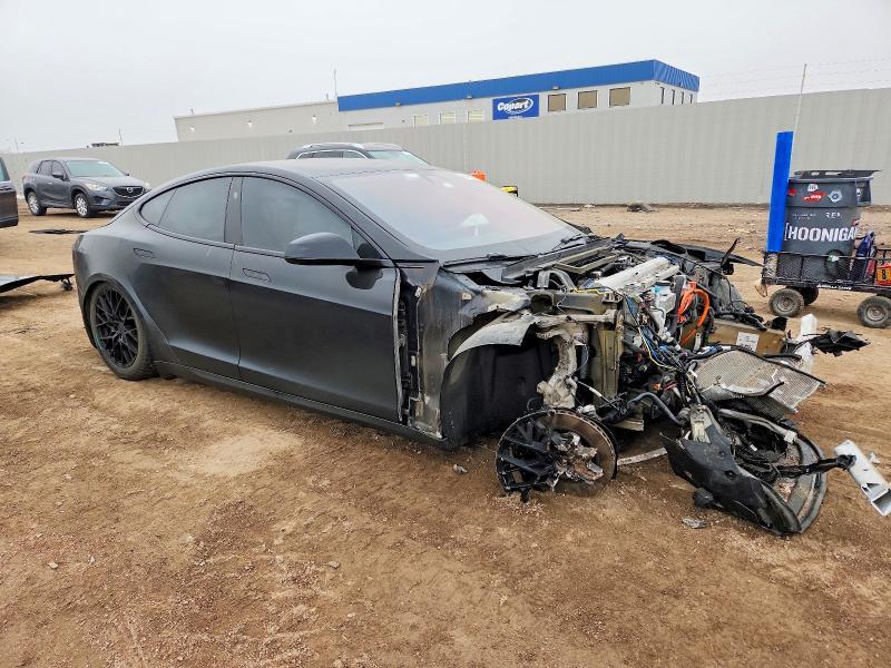2022 Tesla Model s
