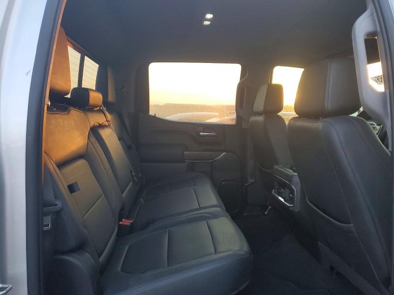 2022 GMC Sierra Limited C1500 slt
