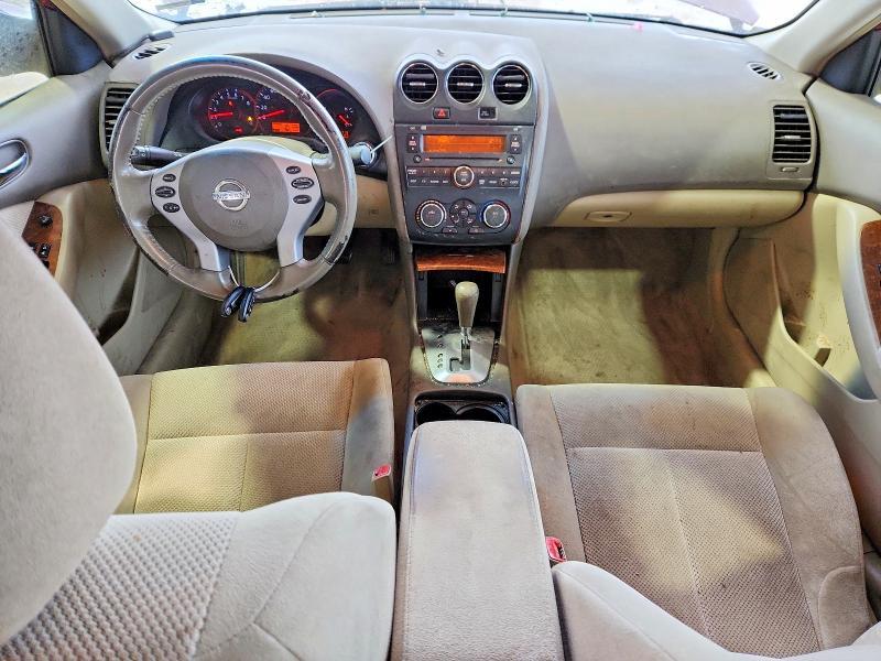 2009 Nissan Altima 2.5