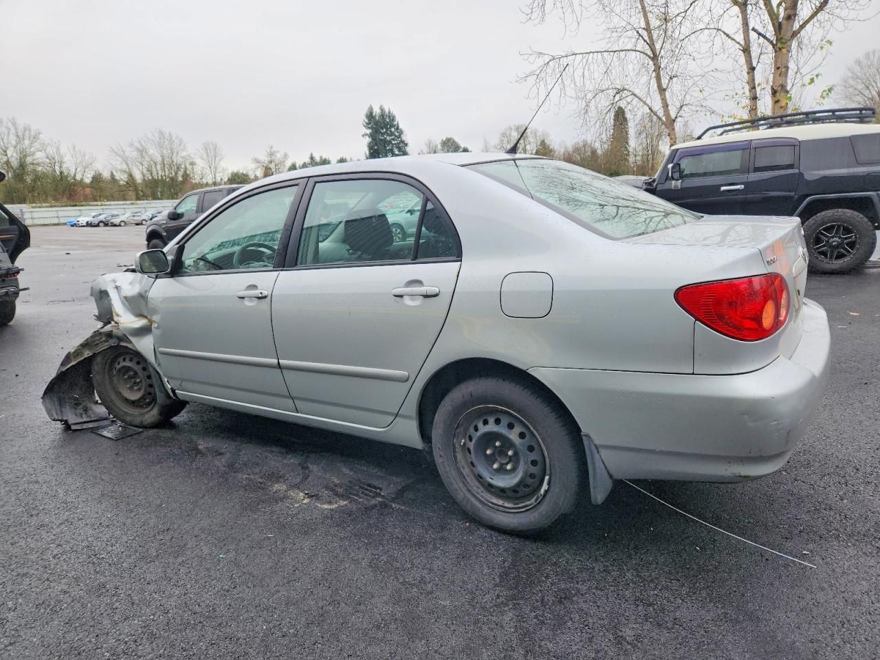 2008 Toyota Corolla ce