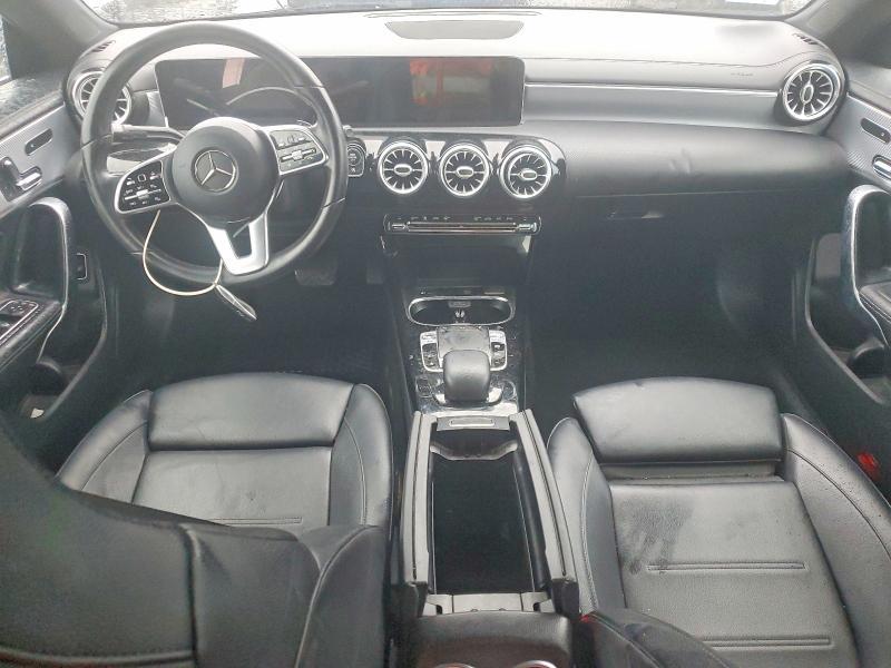 2020 Mercedes-Benz Cla 250 4matic