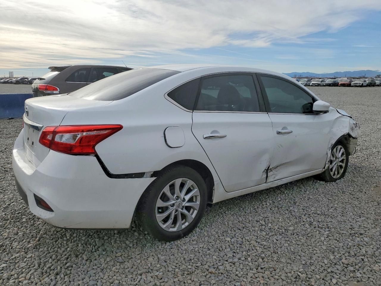 2018 Nissan Sentra s