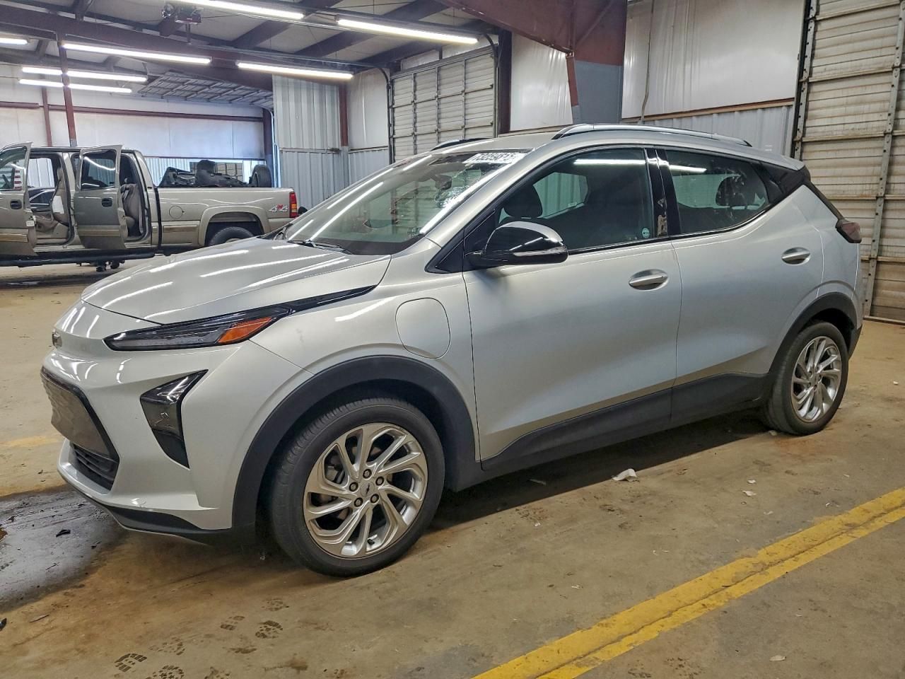 2023 Chevrolet Bolt euv lt