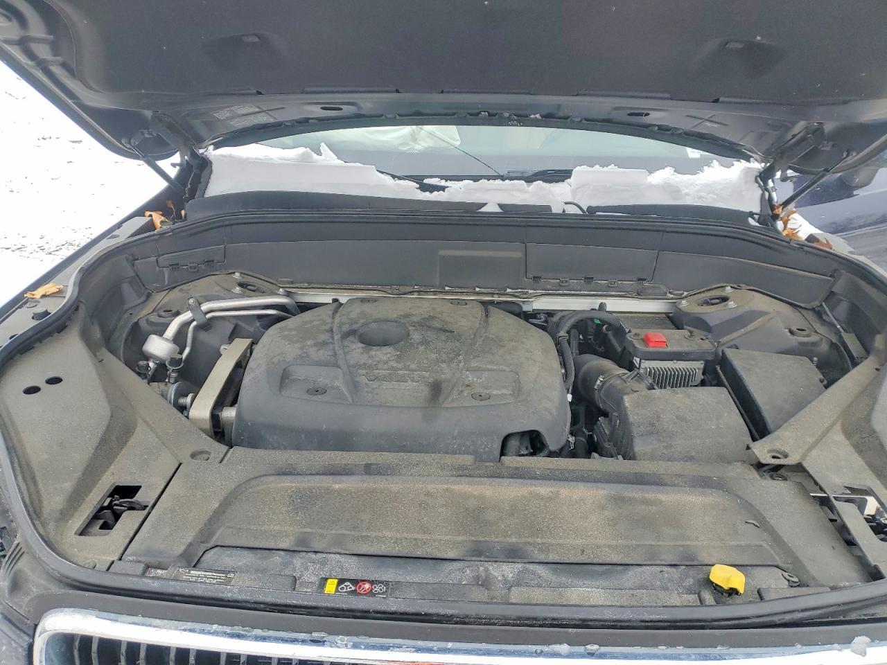 2019 Volvo Xc90 T5 Momentum