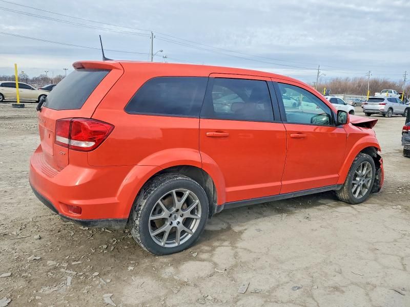 2019 Dodge Journey gt