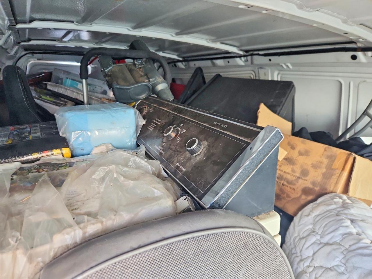 1998 Ford Econoline E250 van