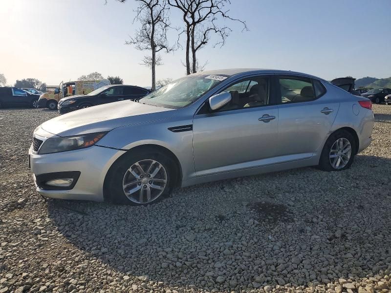 2012 KIA Optima lx