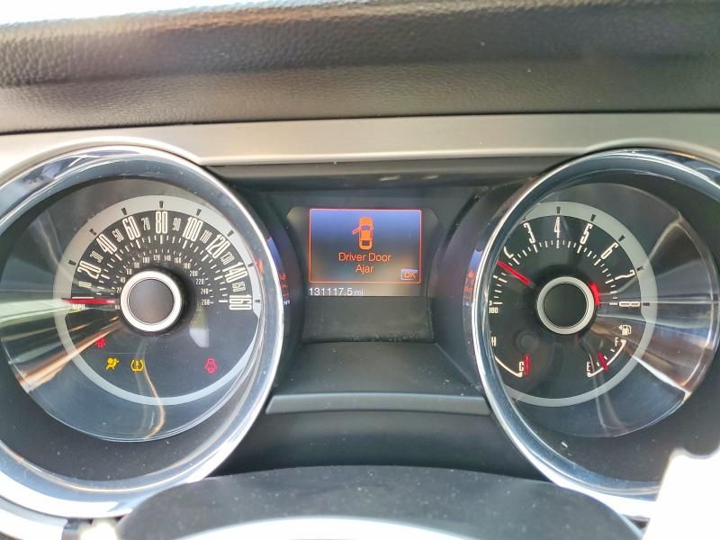 2013 Ford Mustang gt