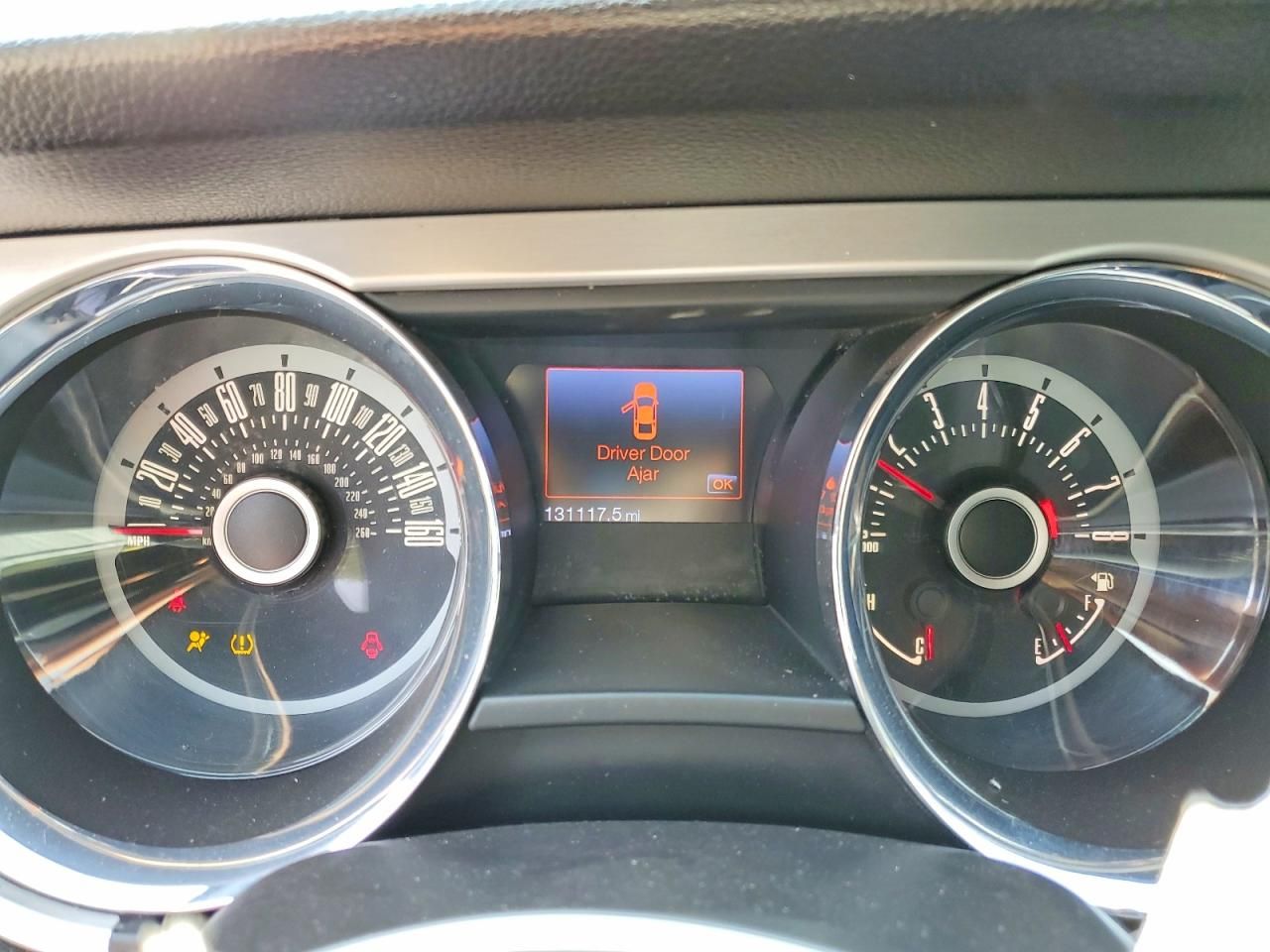 2013 Ford Mustang gt