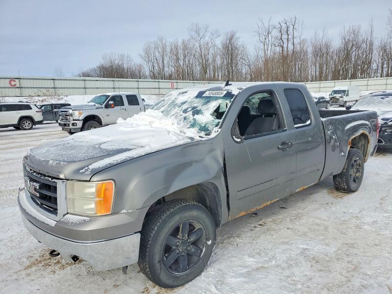 2008 GMC Sierra C1500