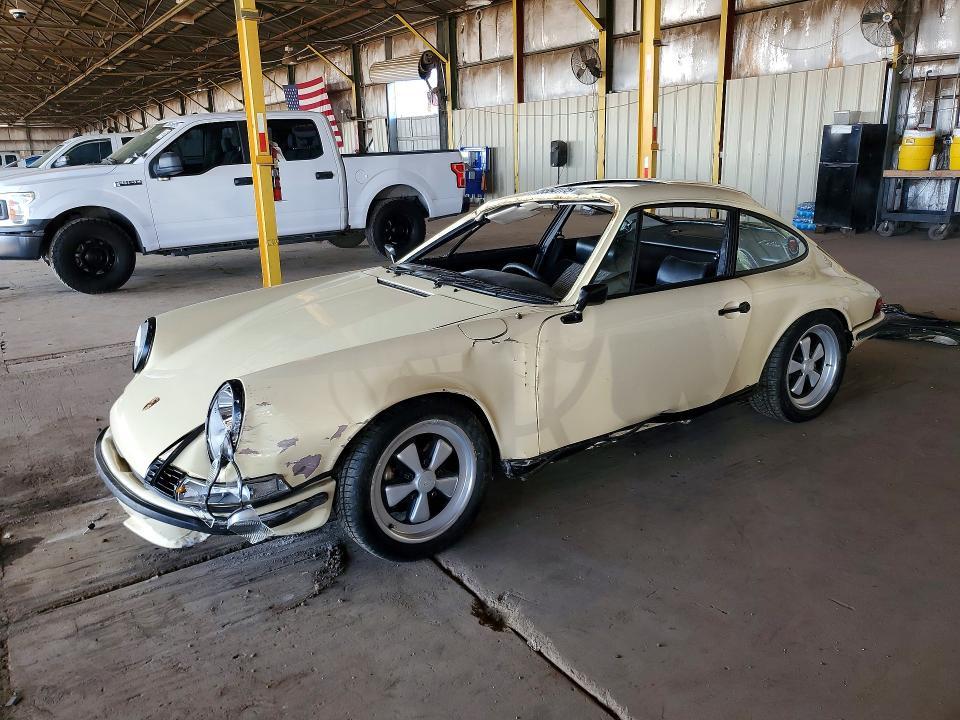 1973 Porsche 911
