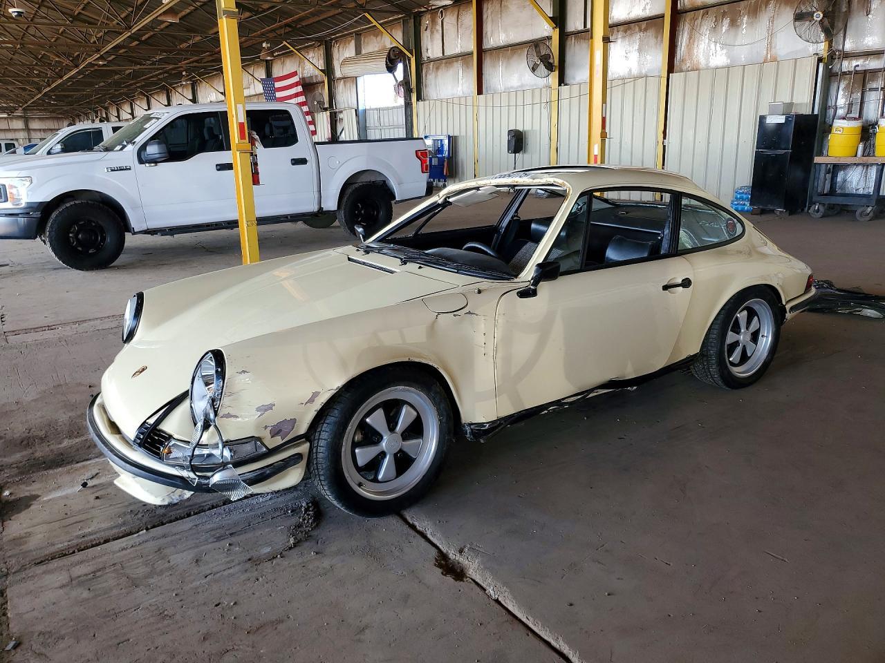 1973 Porsche 911