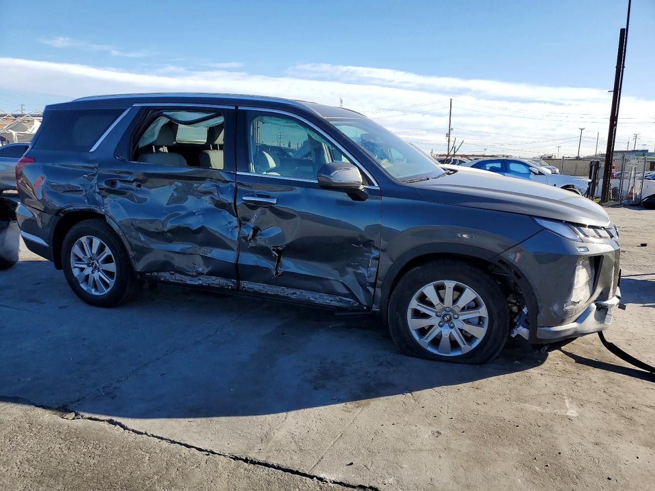 2025 Hyundai Palisade sel