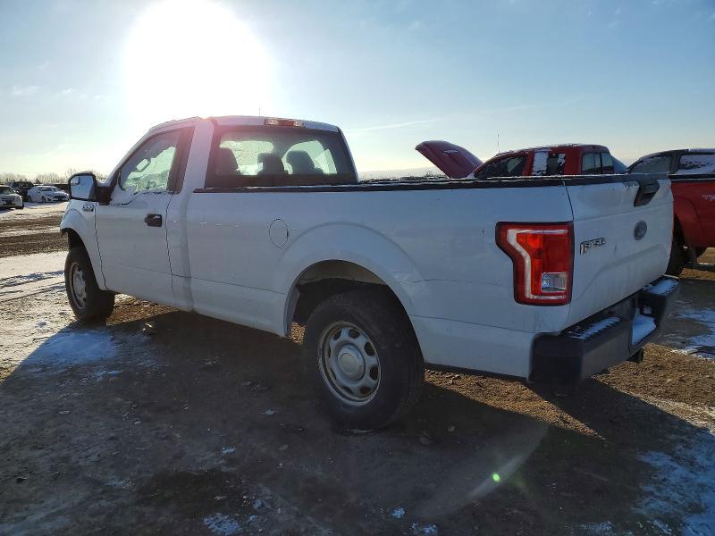 2017 Ford F150