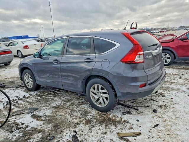 2015 Honda Cr-v ex