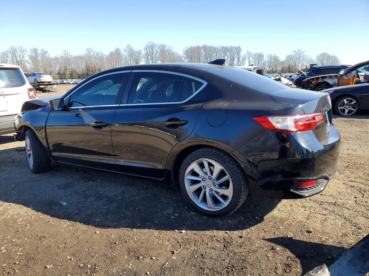 2018 Acura Ilx Premium