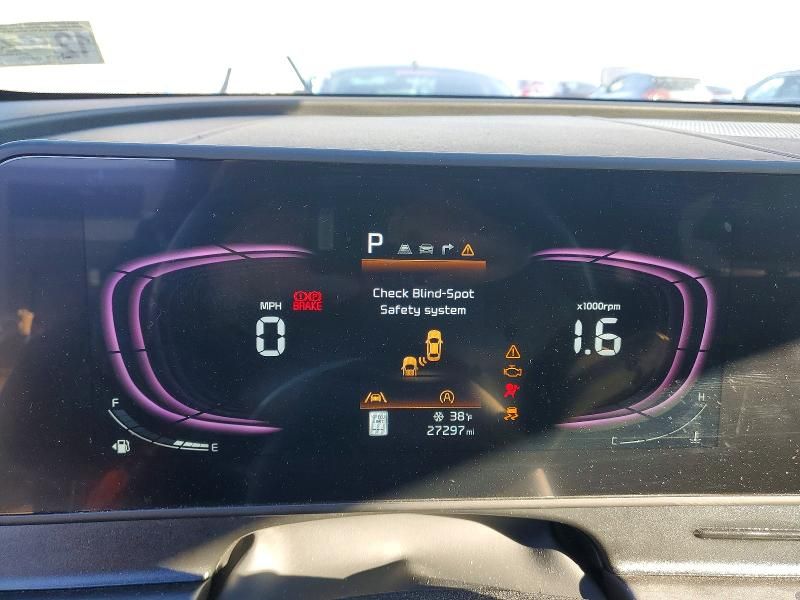 2023 KIA Sportage x Line