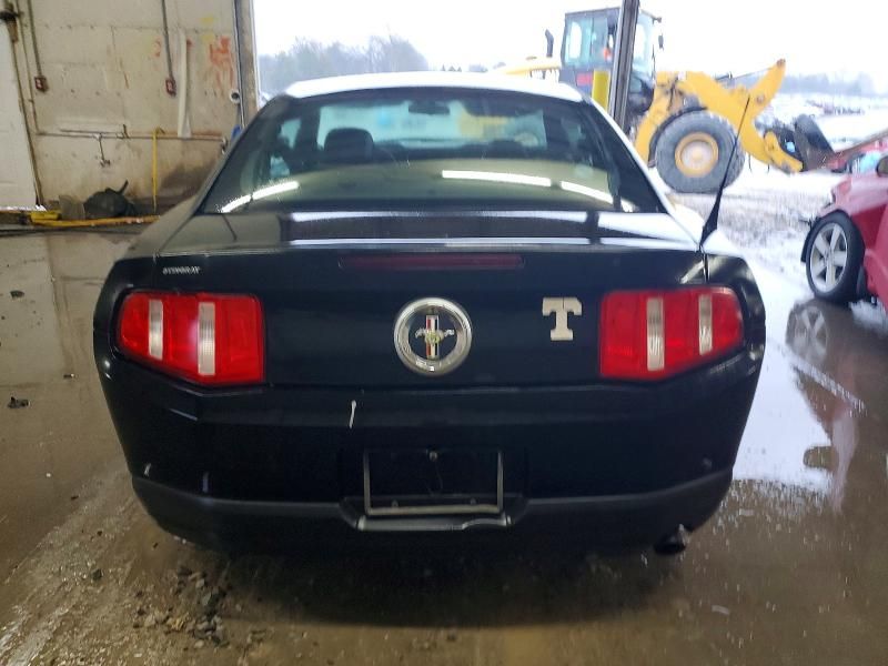 2010 Ford Mustang
