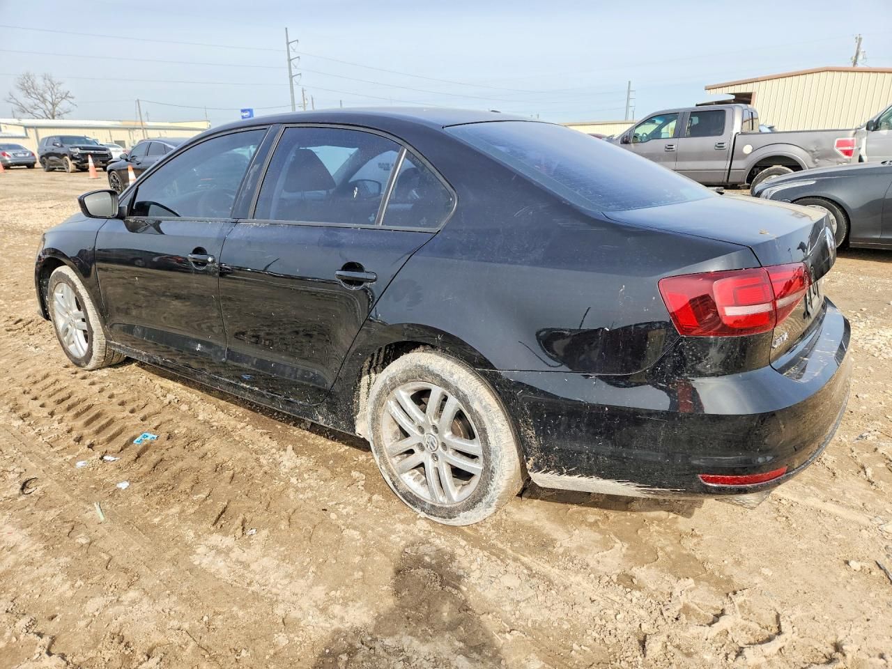2018 Volkswagen Jetta s