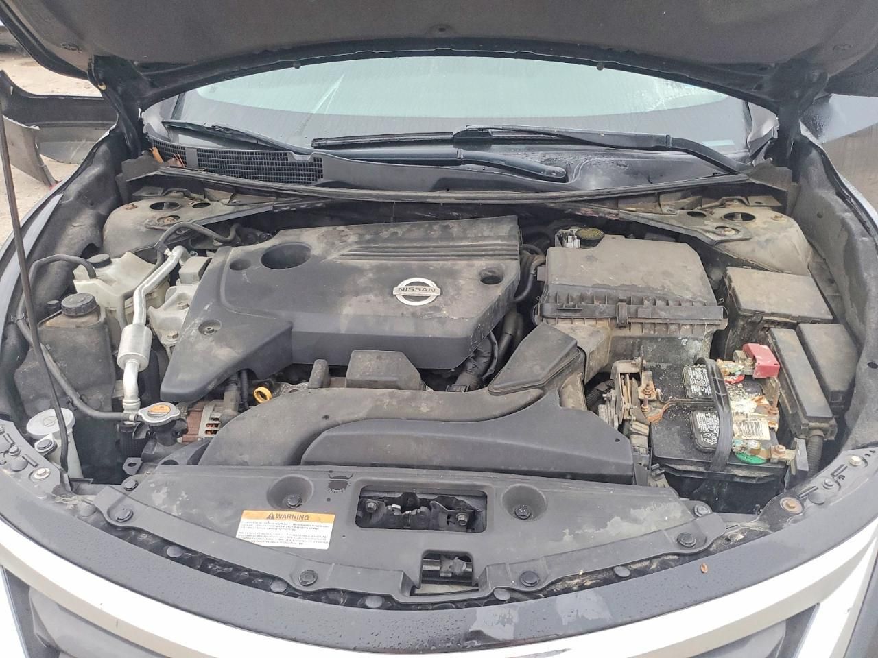 2013 Nissan Altima 2.5