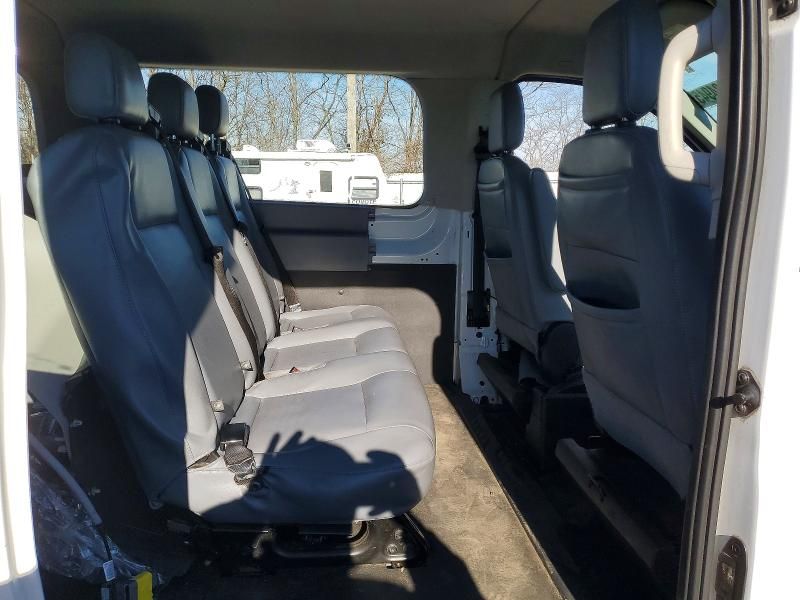 2017 Ford Transit 350