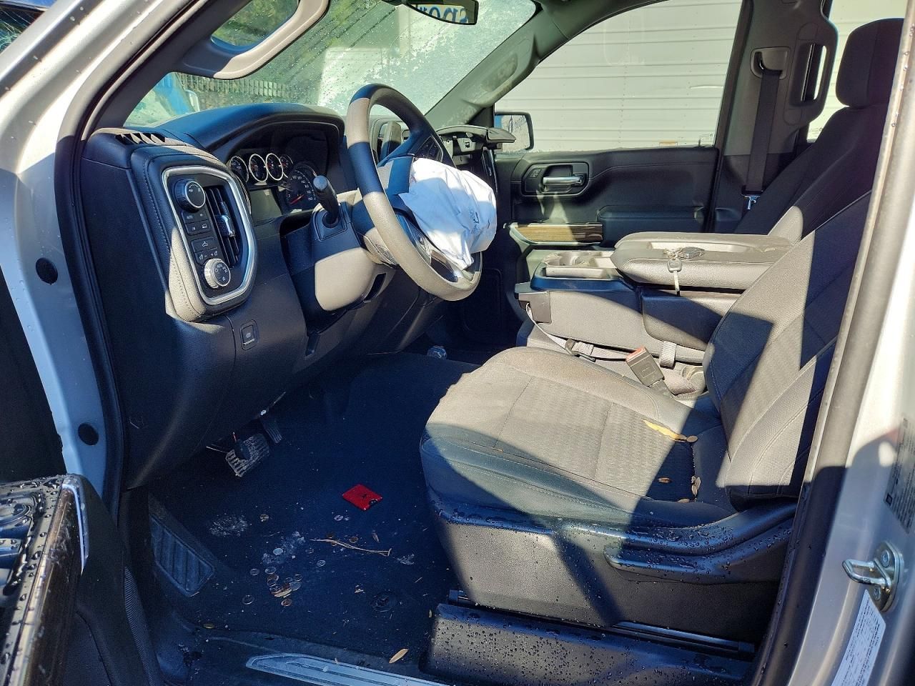 2019 Chevrolet Silverado K1500 lt