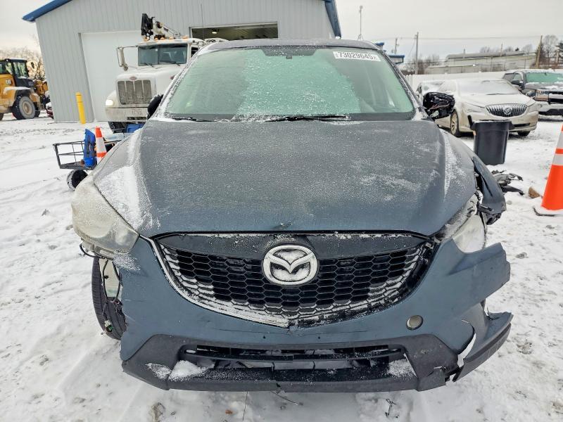 2013 Mazda Cx-5 Touring