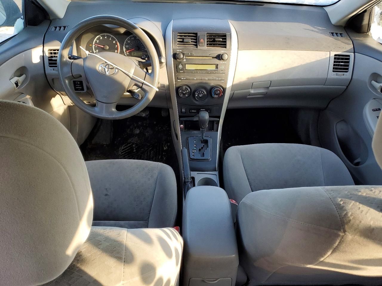 2009 Toyota Corolla Base