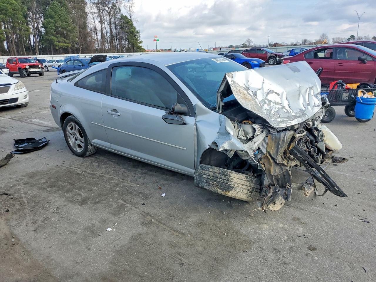 2007 Chevrolet Cobalt lt