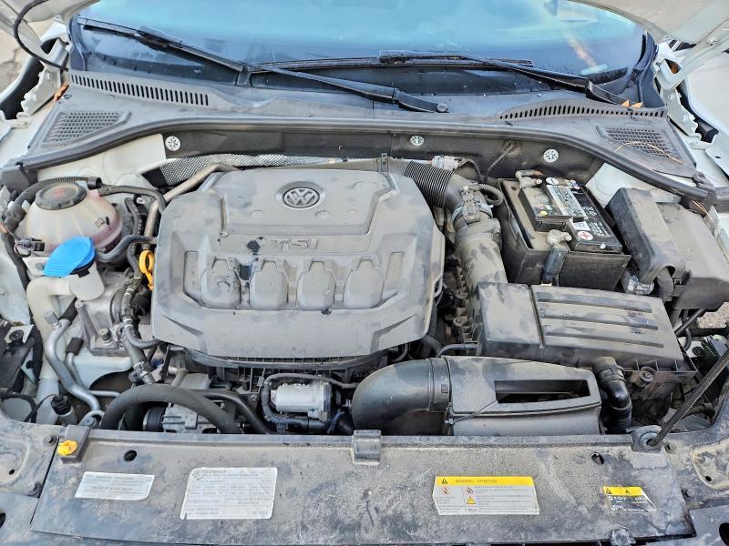2021 Volkswagen Passat se