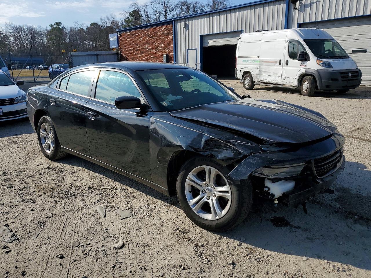 2019 Dodge Charger sxt