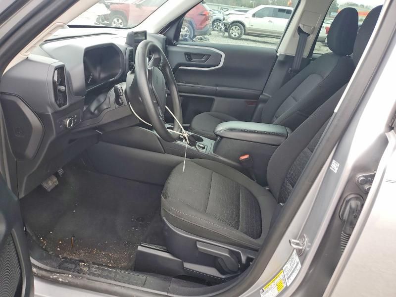 2021 Ford Bronco Sport