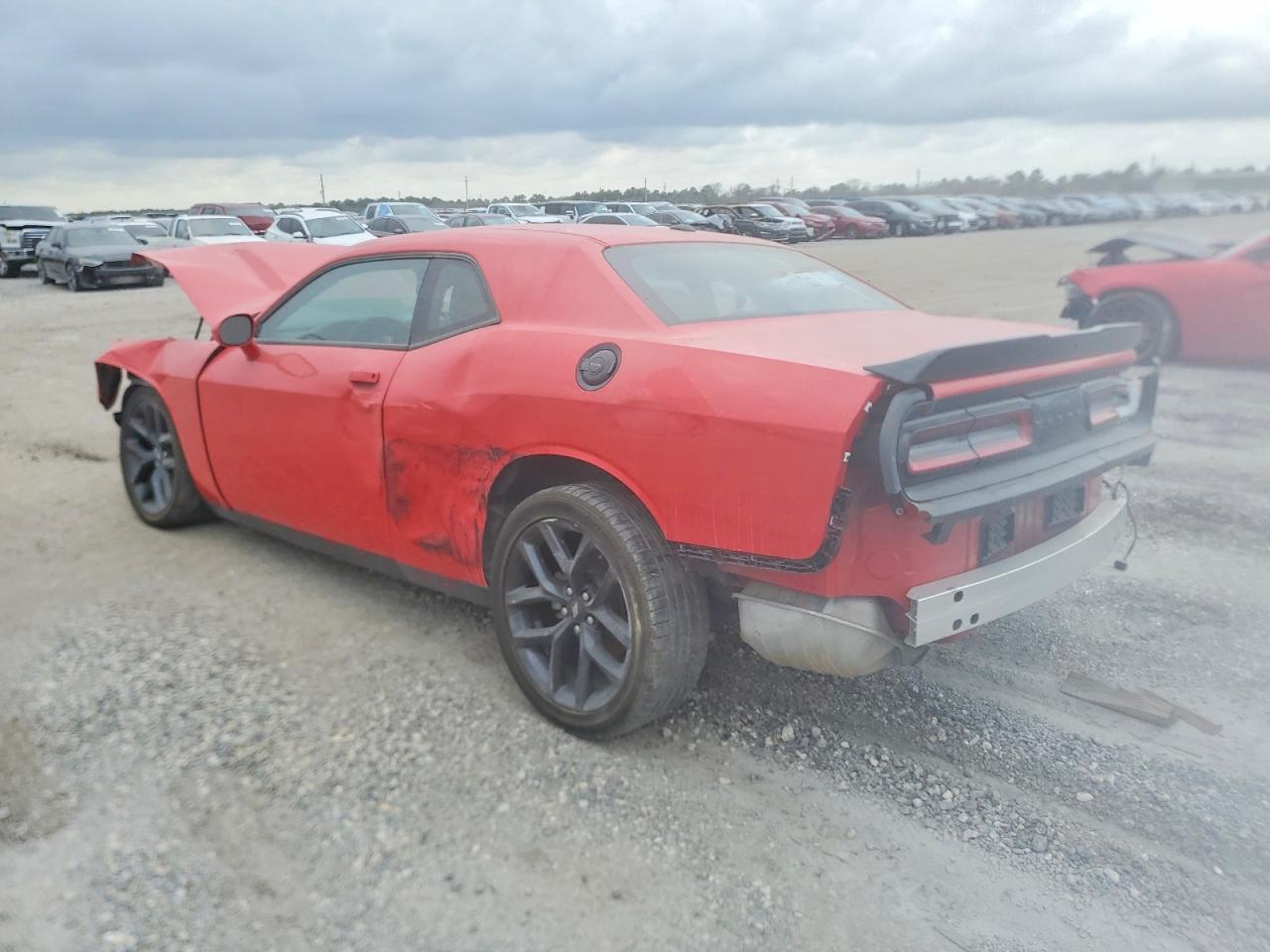 2023 Dodge Challenger gt