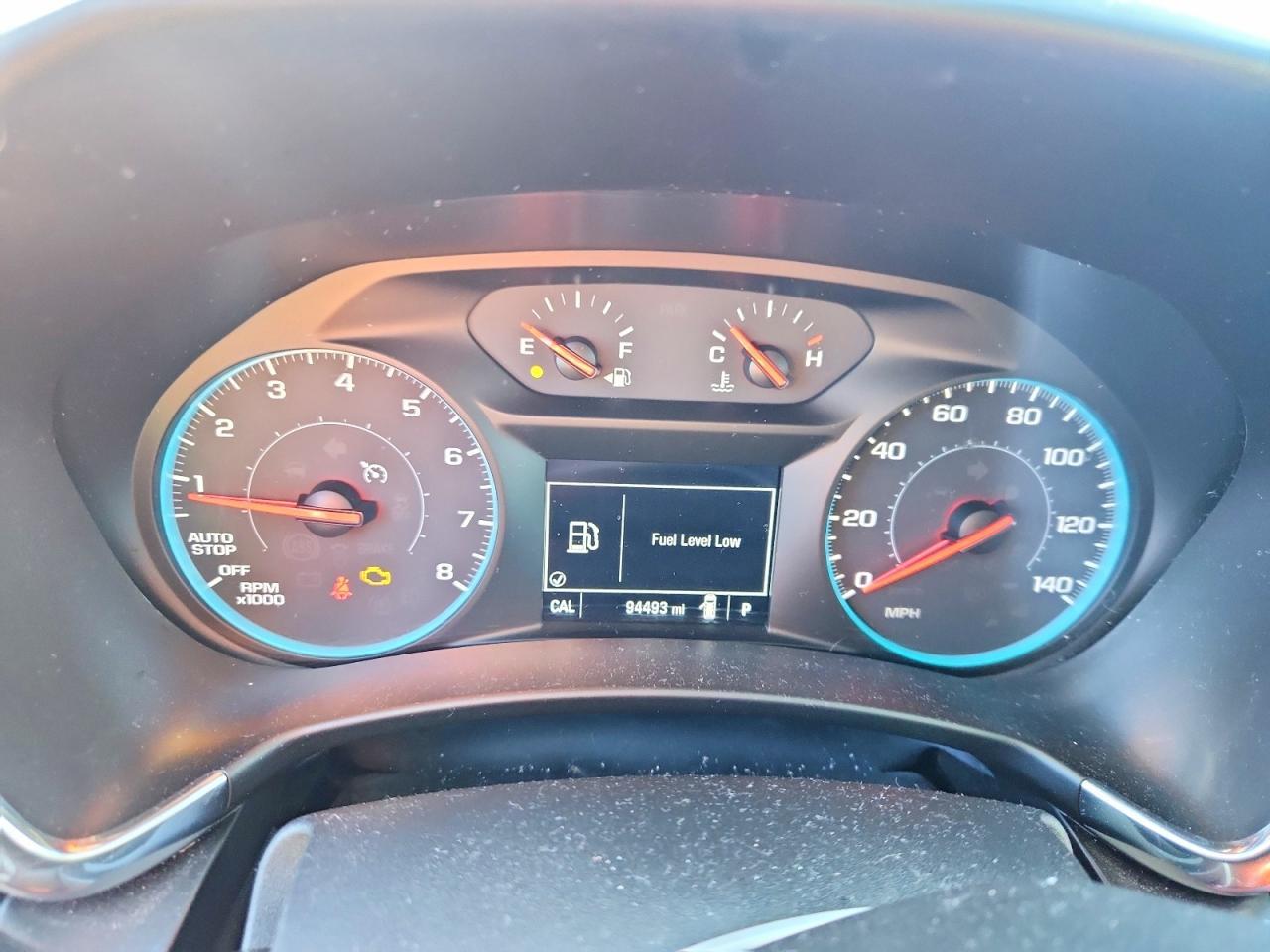 2018 Chevrolet Equinox lt