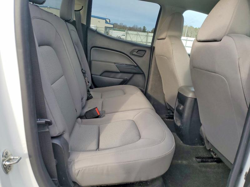 2017 Chev Colorado