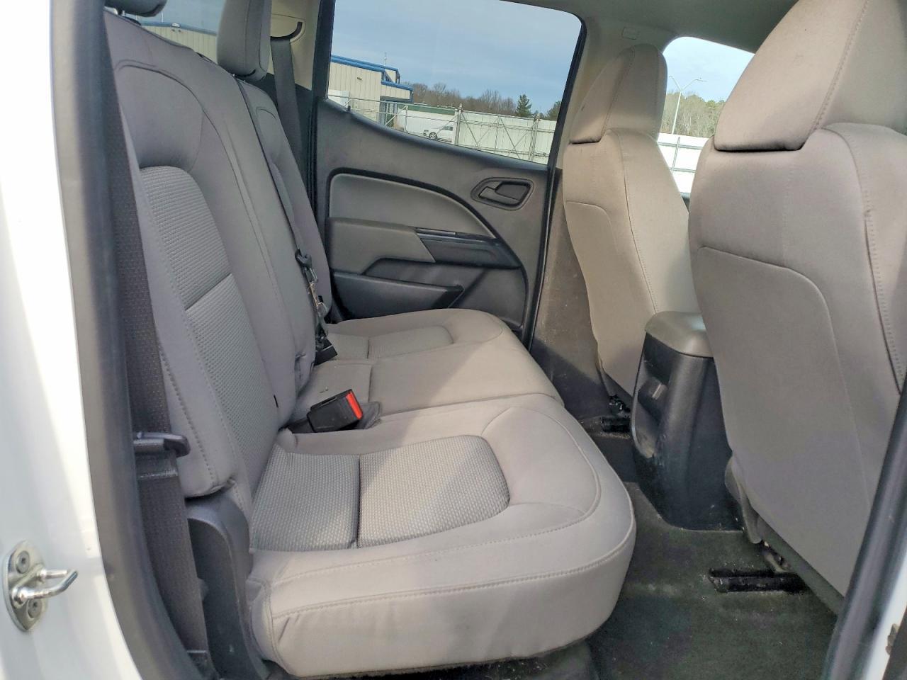 2017 Chev Colorado