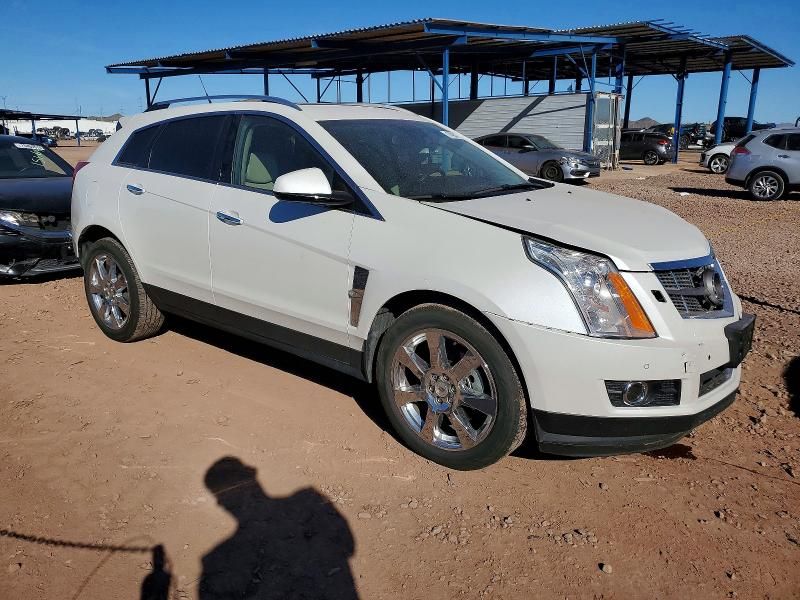 2010 Cadillac Srx Performance Collection
