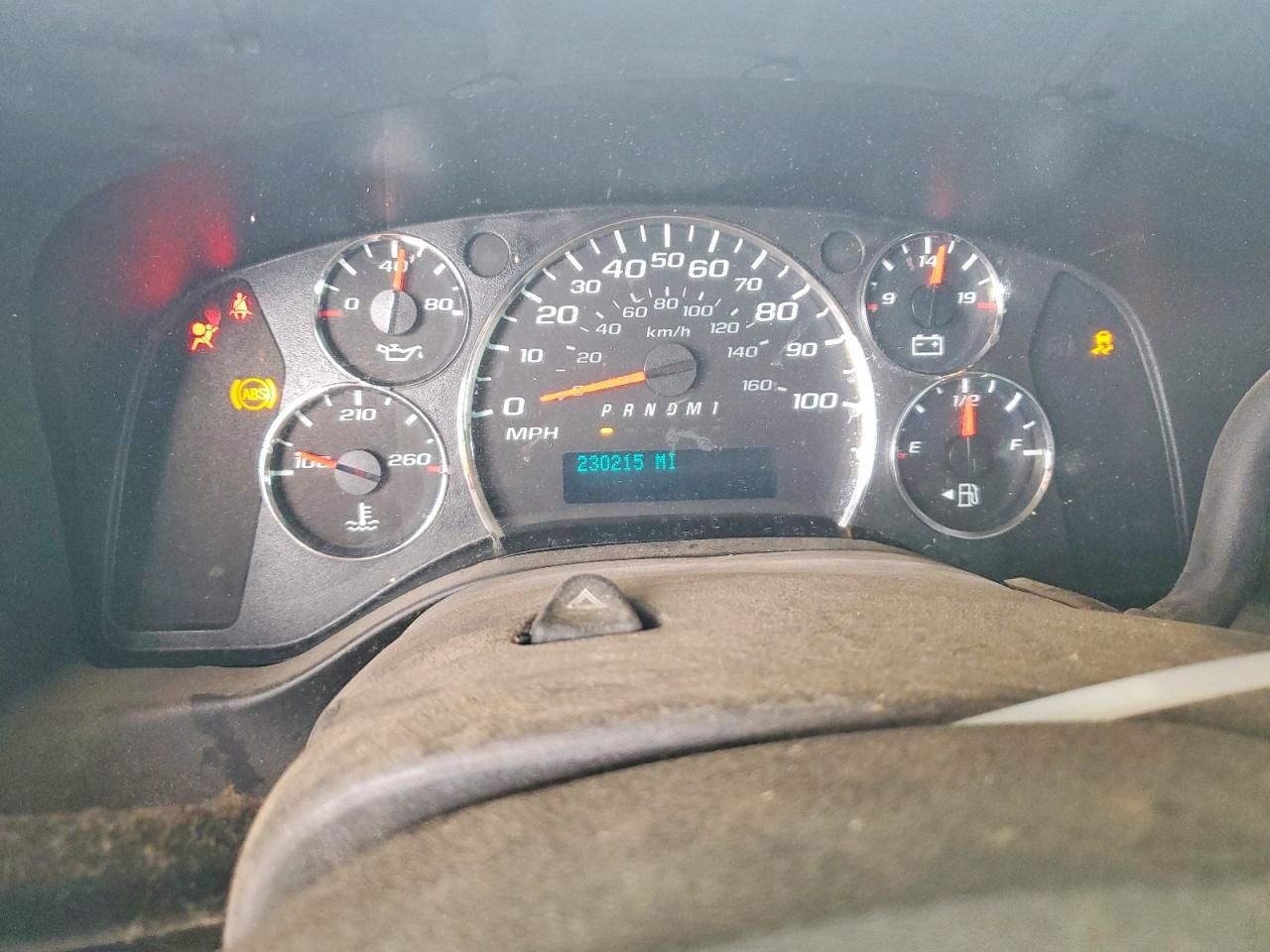 2016 GMC Savana G2500