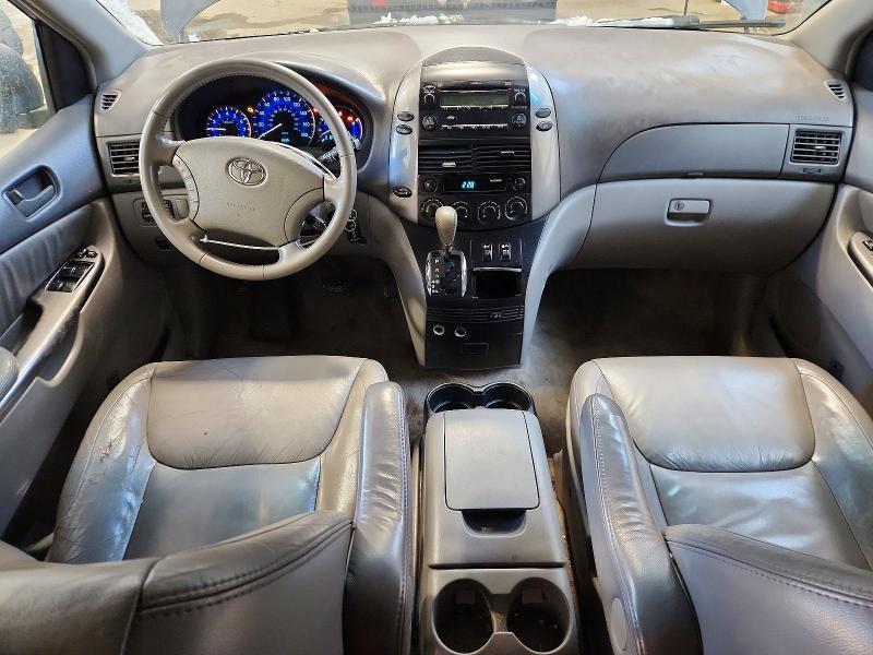 2007 Toyota Sienna le